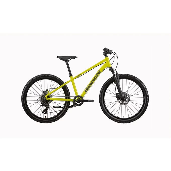Stadsfiets voor kinderen Bianchi XR24 330H RD-TY800 8V