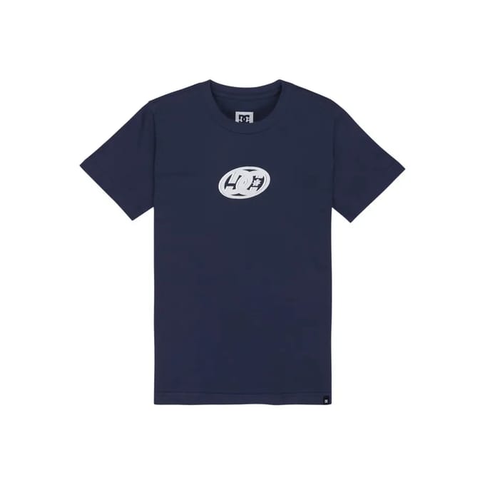 T-shirt kind DC Shoes Chromie