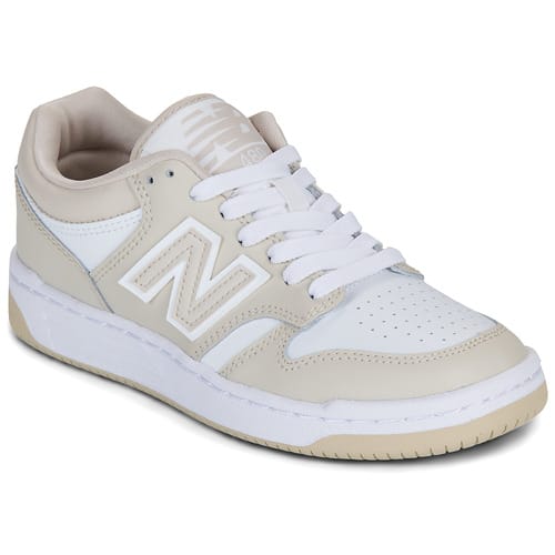 New Balance BB480 Unisex Sneakers - TIMBERWOLF