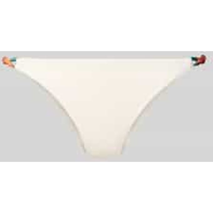 Bikinibroekje met structuurpatroon model 'DESNA CHAINY'