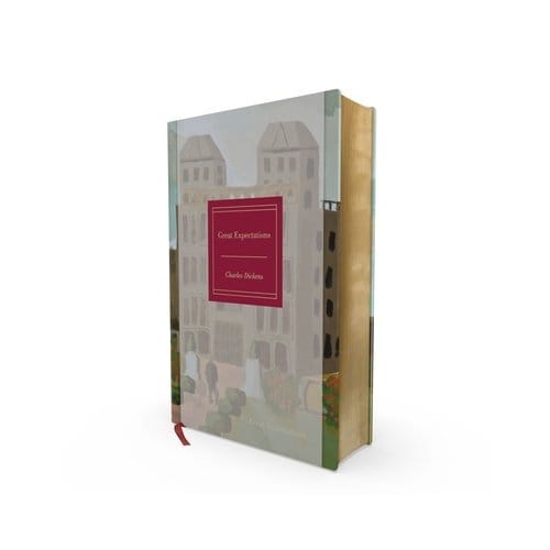 Great Expectations (Painted Editions) - Harper Muse Classics: Painted Editions - Charles Dickens