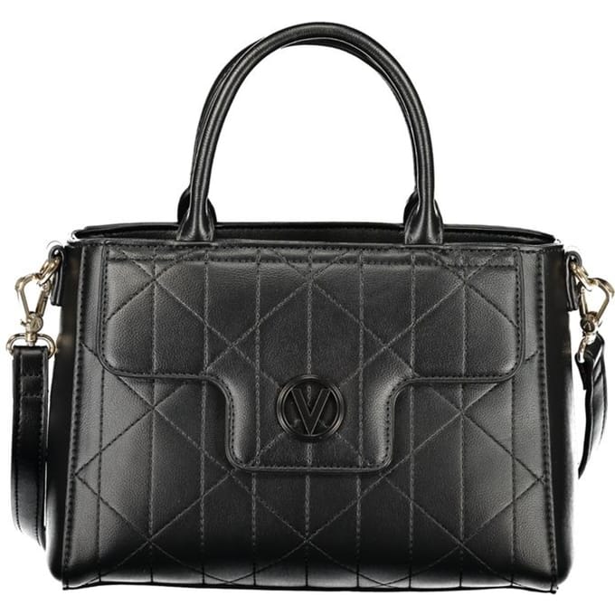 VALENTINO handtas schoudertas Melia Shopping Bag Nero zwart