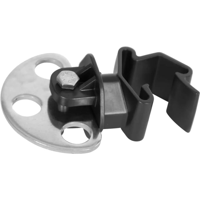AKO Poortgreepanker 3-weg Vario Set voor T-post (3st.)