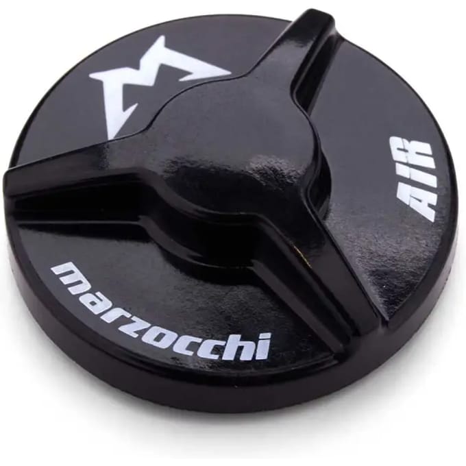 Marzocchi 34 Z2 Air Bovenkap Zwart