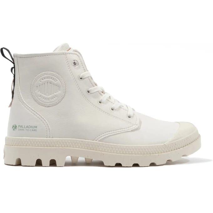 Trainers Palladium Pampa Hi Re-Vegan
