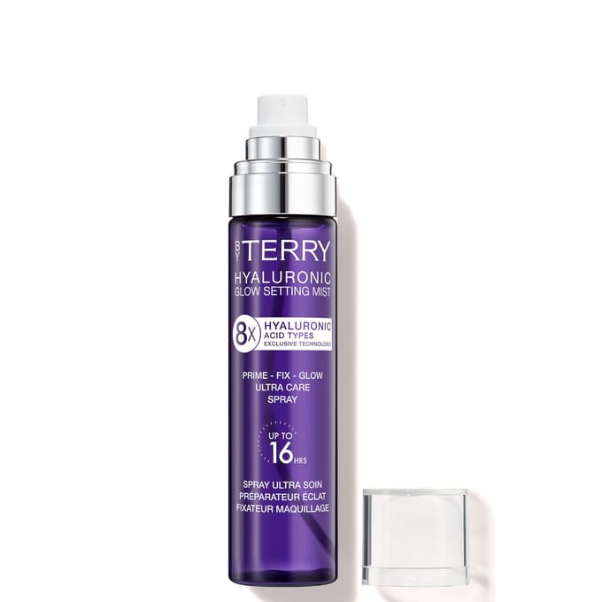 By Terry Make-up gezicht Glow Instellende Mist Fixing sprays & powders Dames 100 ml
