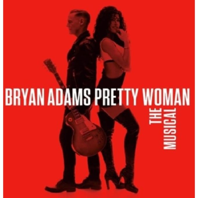Bryan Adams - Pretty Woman - The Musical (CD)