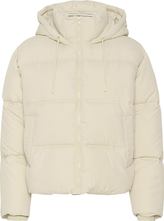 Saint Tropez FeySZ Short Puffer Jacket Dames Jas - Maat L