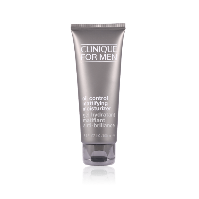 Clinique Herencosmetica Oil-Free Moisturizer Vochtinbrengende crème Heren 100 ml