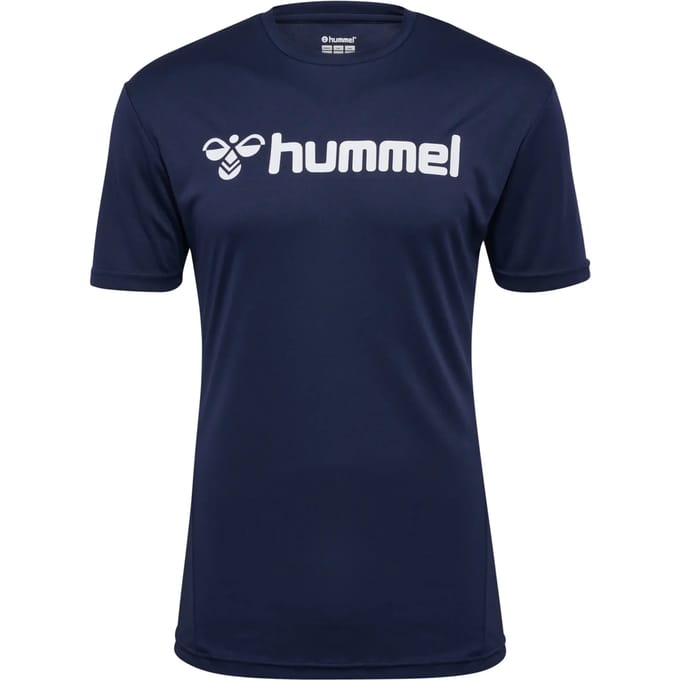 Jersey Hummel Logo