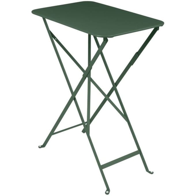 Fermob BISTRO klaptafel rechthoekig - 02 cedergroen - 37 x 57 cm