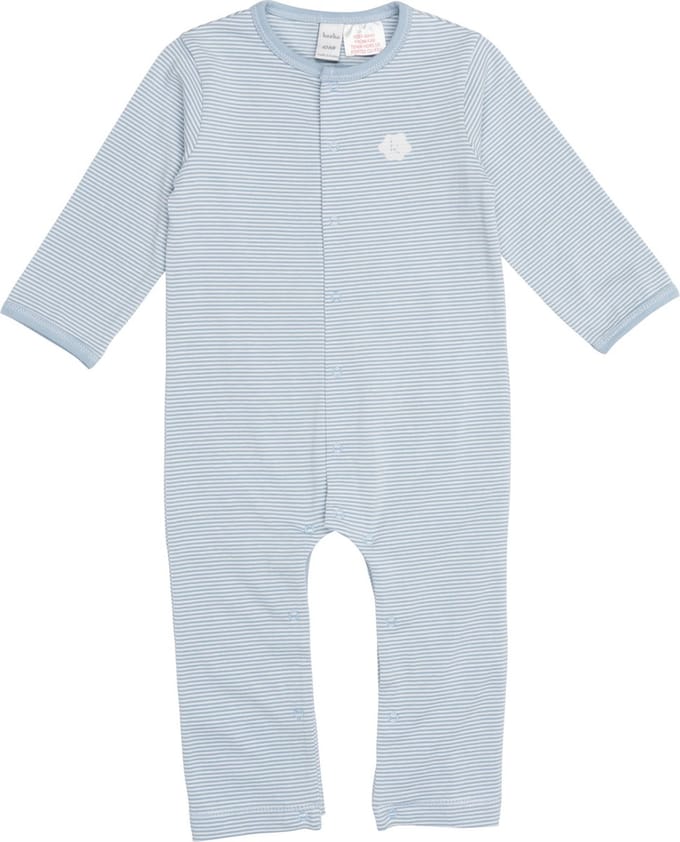 Koeka - Babypakje Palm Beach - Soft blue - 74x80