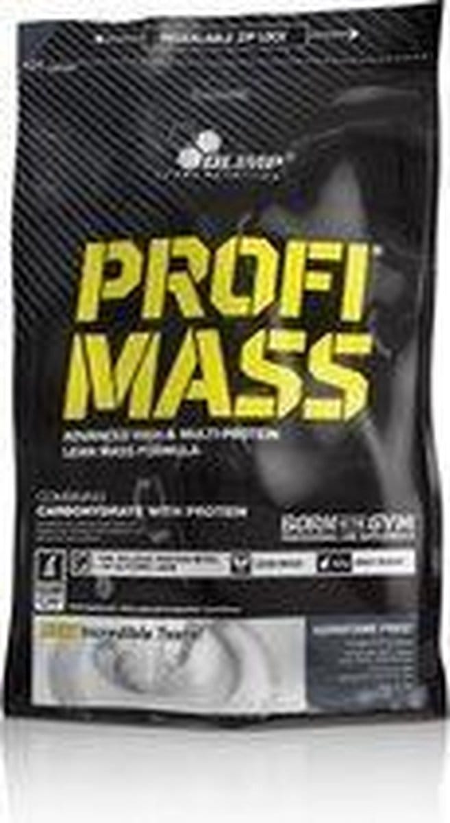 OLIMP Massgainer - Profi Mass (1kg) - Chocolade