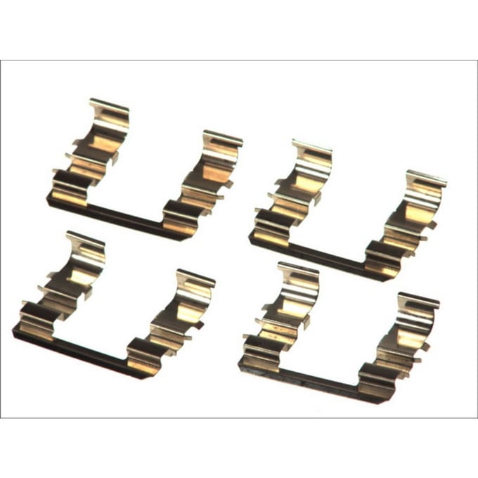 Toebehorenset, schijfremblok QUICK BRAKE 109-1744