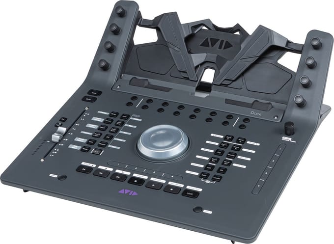Avid Dock - DAW controller