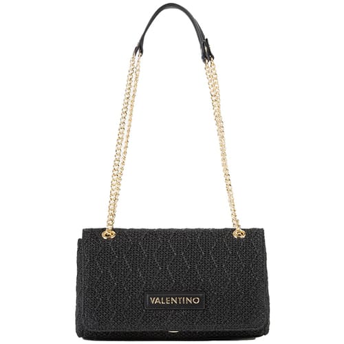 Valentino Bags Ocarina Summer Dames Schoudertas - Zwart