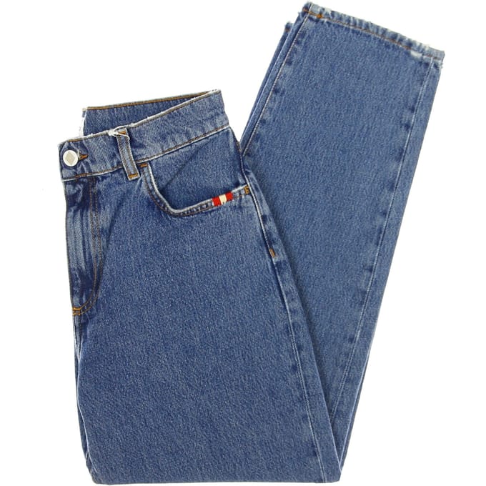 Lizzie Super Stone Wash Denim damesjeans
