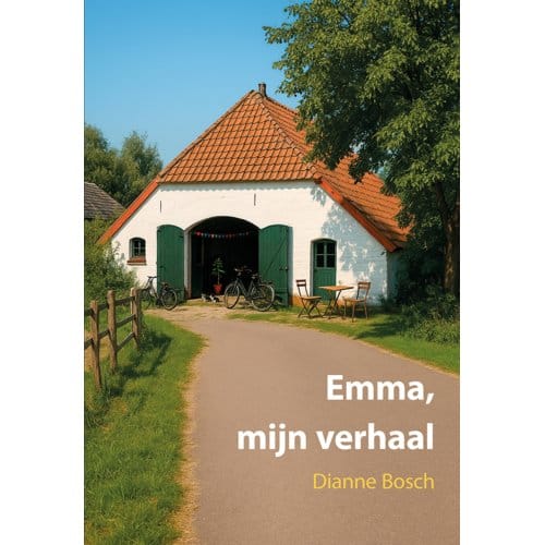 Emma, Mijn Verhaal - Dianne Bosch