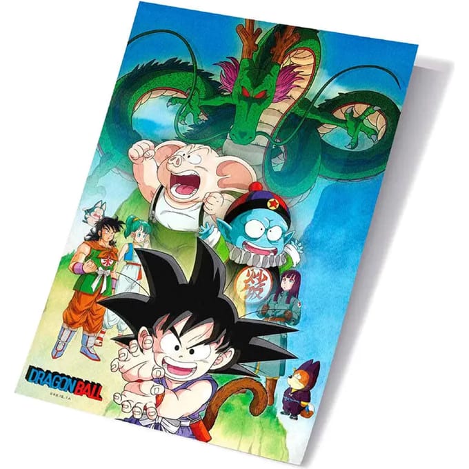 Poster SD Toys Dragon Ball Super Shenron and Heroes