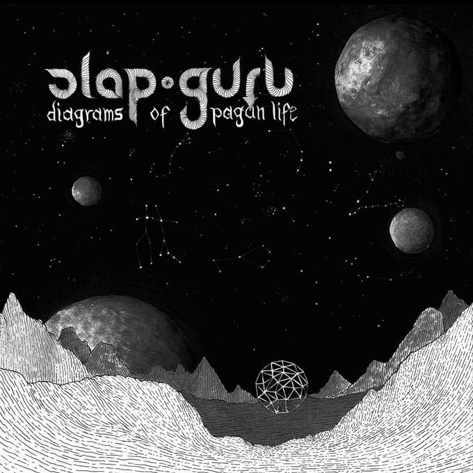 Slap Guru - Diagrams Of Pagan Life