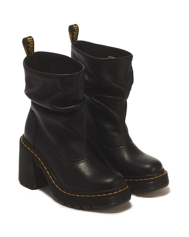 Dr. Martens Laarzen - Kasey Low - EU36 tot EU38 - voor Vrouwen - bruin
