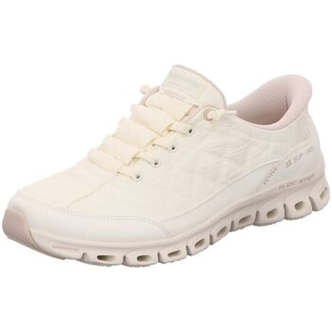 Skechers - Schoenen - Creme - Dames
