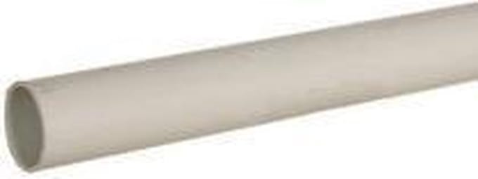 Banddoorvoer buis 22x1 mm