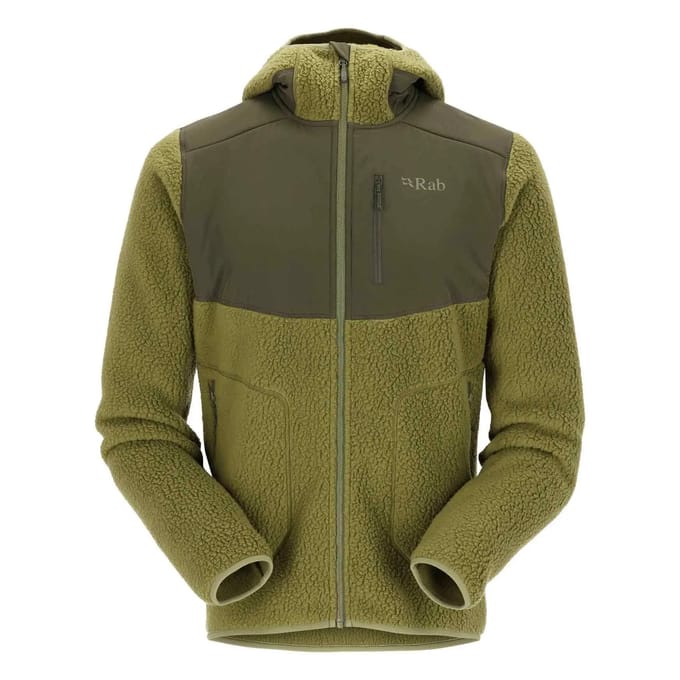 Hooded fleece Rab Outpost