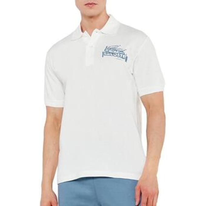 T-shirt Lacoste L1212 Printed