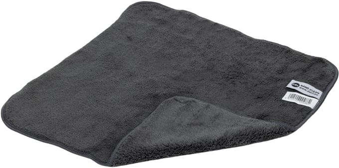 D&L Nano Clean Doek - 36 x 36cm - Donkergrijs