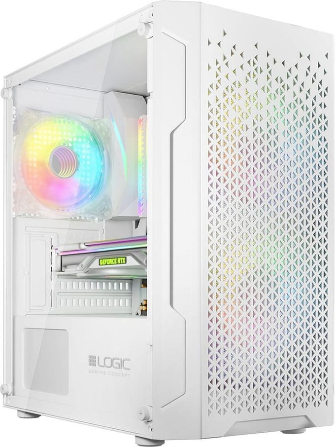 Logic Aramis ARGB White