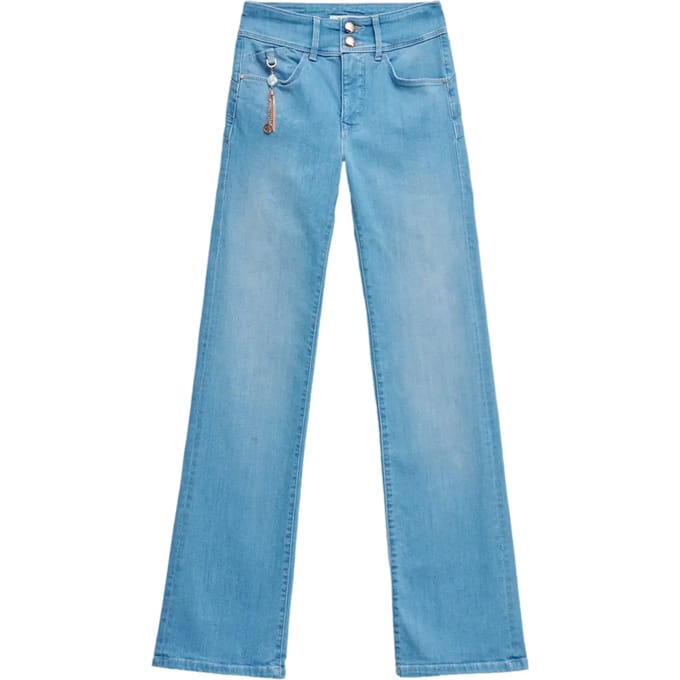 Dames Straight jeans Salsa Jeans Secret