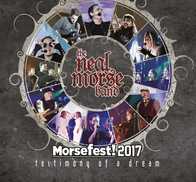 Neal Morse Band - Morsefest! 2017: Testimony Of A Dream (8 CD) (Limited Edition)