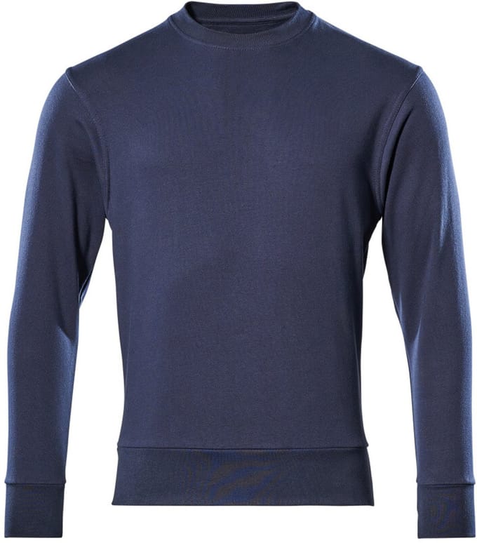 Mascot Crossover Sweatshirt 51580-966 - Marine - 3XL