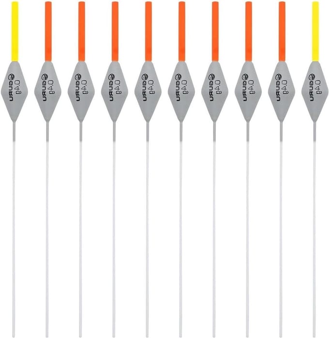 Vangst Dobber - Visdobber - Precisie Vissen - Lichtgewicht Ontwerp - 0.2g - Gedetailleerd