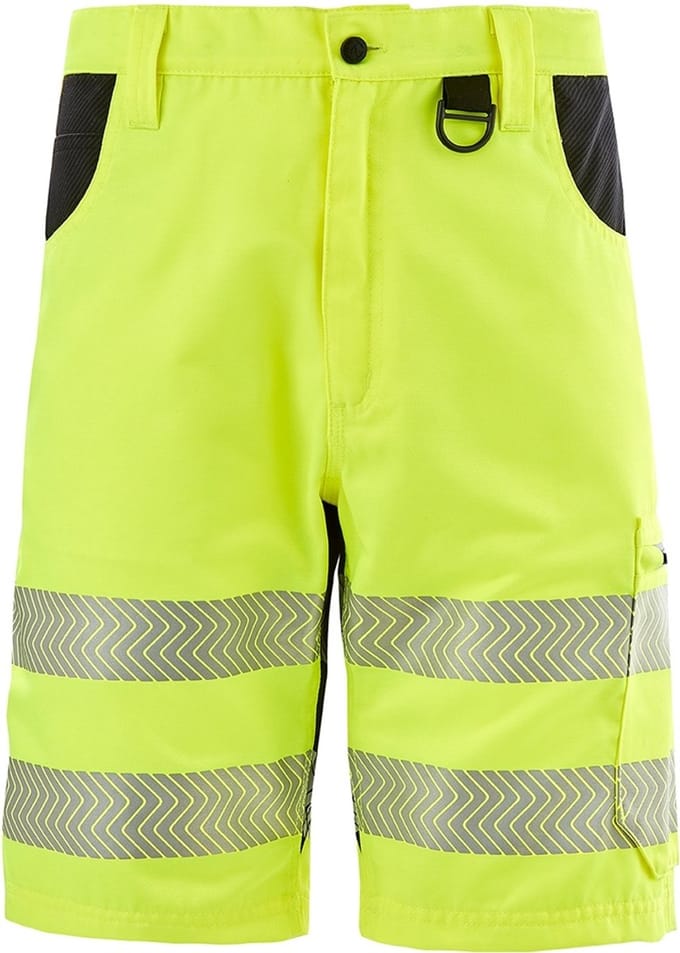 4PROTECT Signaliserende korte broek Paterson 3840