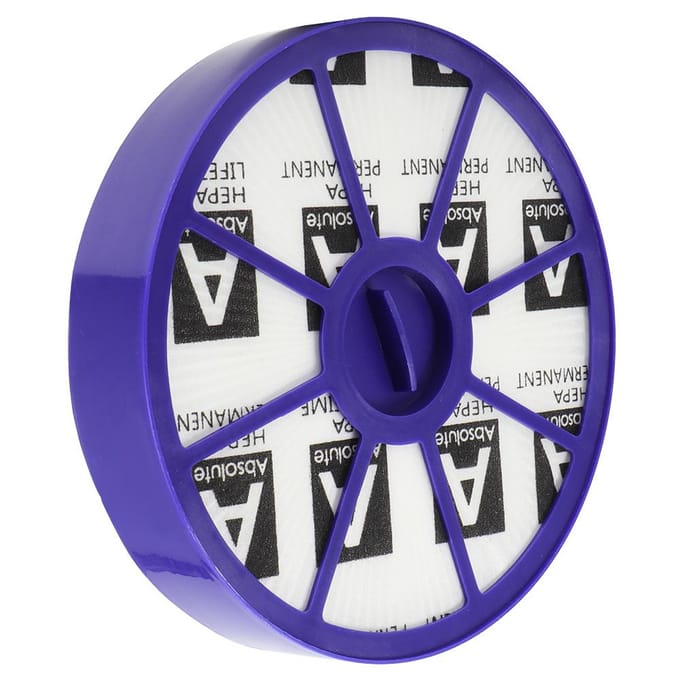 Stofzuiger Filter Vervanging Accessoire Onderdeel voor Dyson DC04 DC05 DC08 DC19 DC20 black