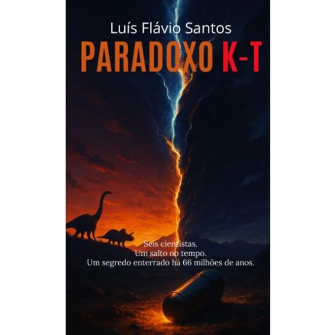 Paradoxo K-T - Luís Flávio Santos
