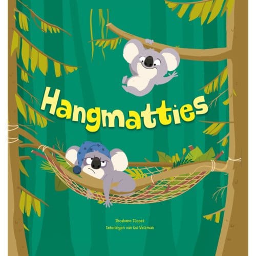 Hangmatties - Shoshana Stopek