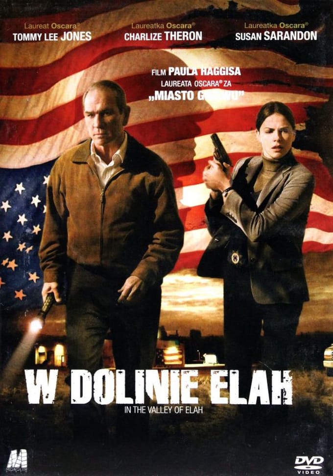 In the Valley of Elah [DVD]
