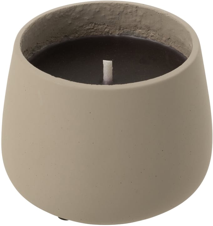 J-Line buitenkaars Cyra - cement - grijs - small