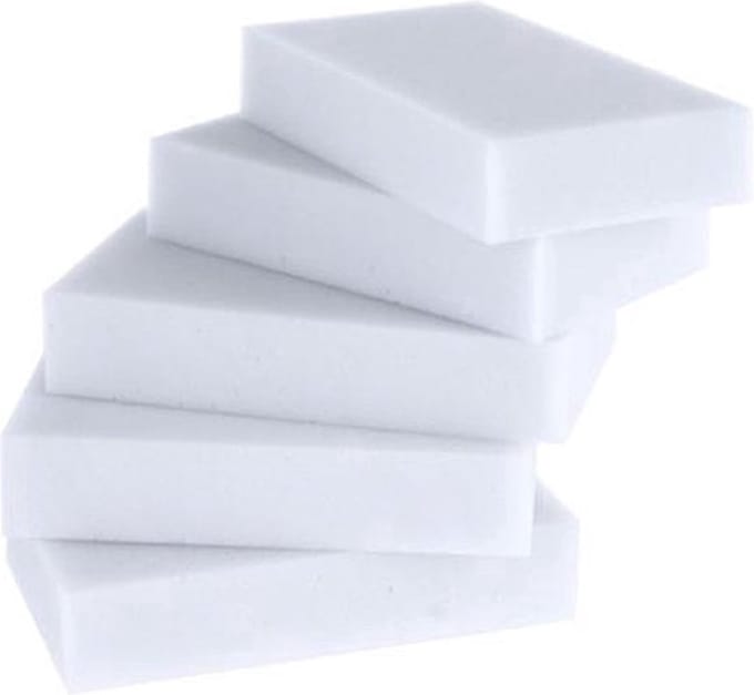 25x – Melamine Spons