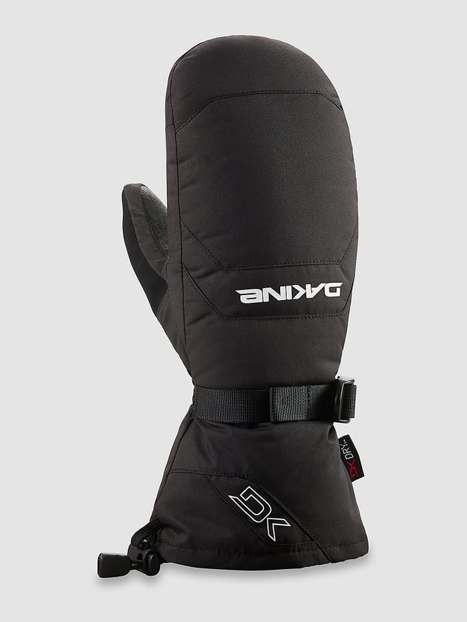 Dakine Leather Scout Wanten zwart