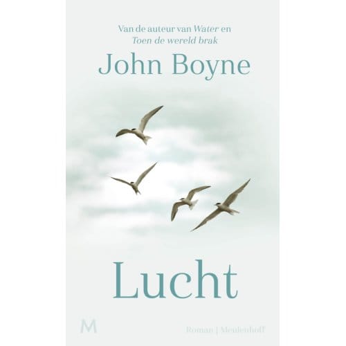 Lucht - Elementen-Cyclus - John Boyne