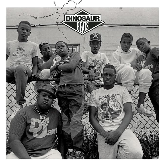 Various Artists - Dinosaur Beats (2 LP) (Limited Edition)