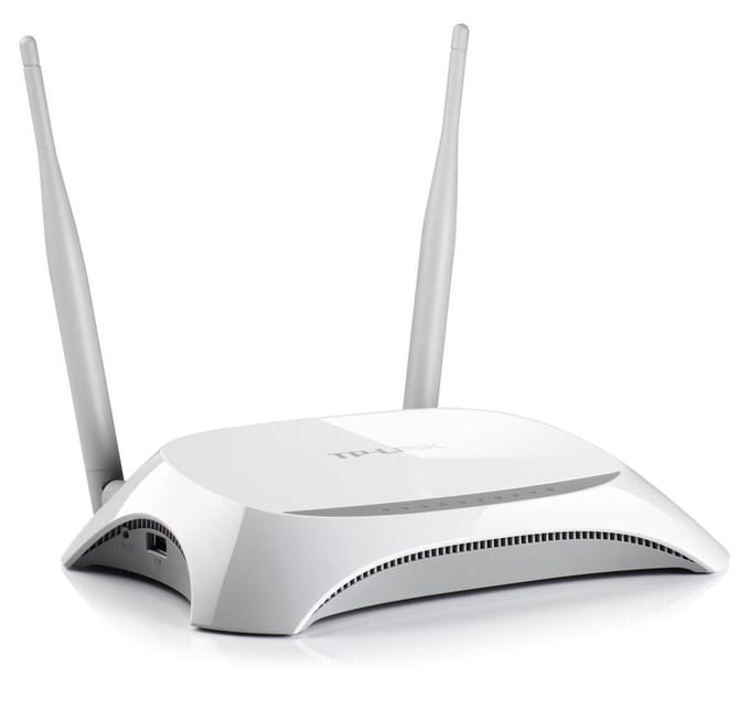 TP-Link TL-MR3420 - 4G Router