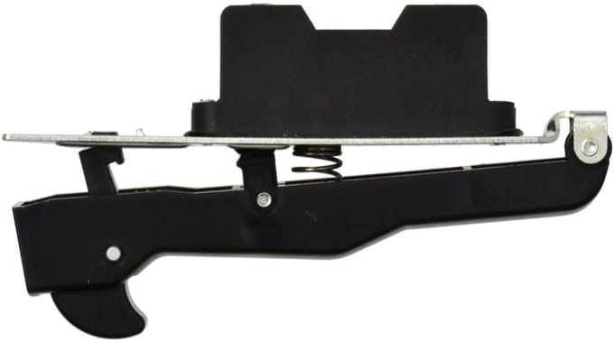 GEKO Schakelaar met vergrendeling - Geschikt voor haakse slijper - 230 mm - Compact ontwerp