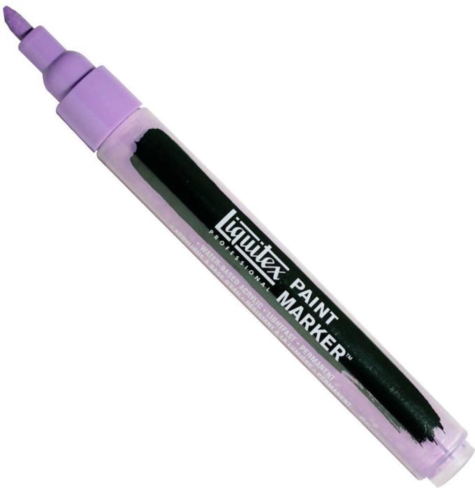 Liquitex Acryl Paint Marker Brilliant Purple 4620/590