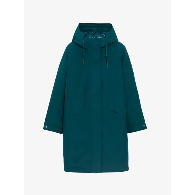 Damesparka Aigle Gore-tex