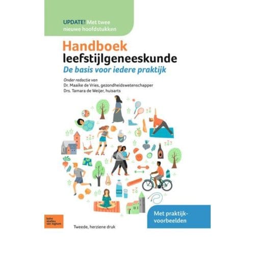Handboek Leefstijlgeneeskunde